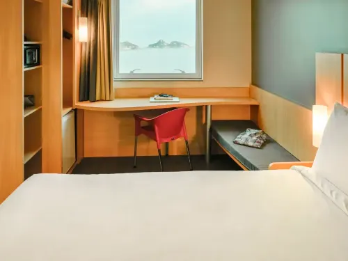 Ibis Rio de Janeiro Santos Dumont Rooms Photos