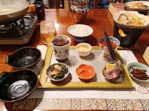 Ichinoyu Honkan Ăn uống Photos