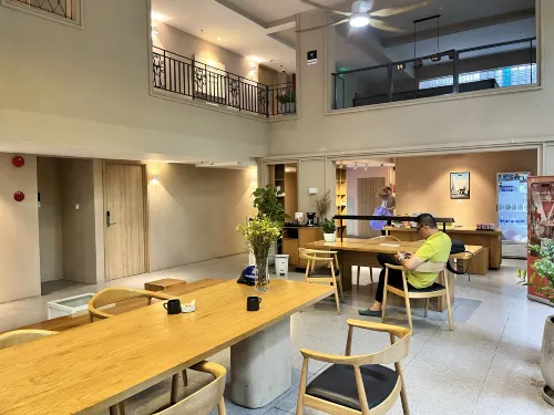 M Village Living Hoàng Văn Thụ Khu vực công cộng Photos