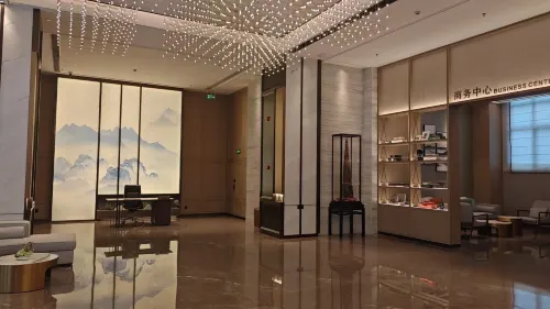 Putian Hong'ao International Hotel Khu vực công cộng Photos