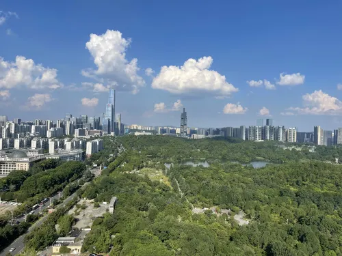 Renaissance Guiyang Hotel Near Hotel Photos