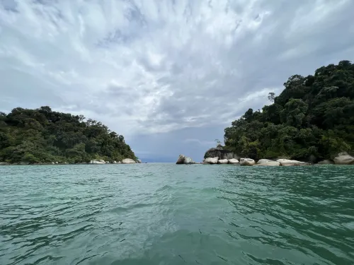 Tatami d'Tepi Laut - Pangkor Island Espaces publics Photos