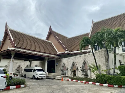 Deevana Patong Resort & Spa من الخارج Photos
