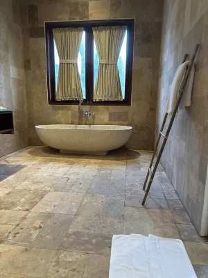 Adiwana Dara Ayu Villas Номера Photos