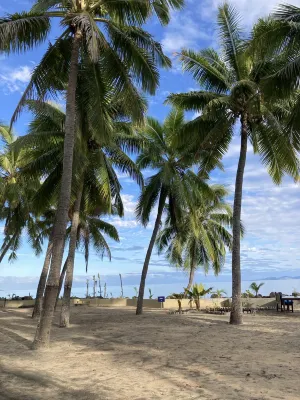 DoubleTree by Hilton Fiji - Sonaisali Island Public Areas Photos