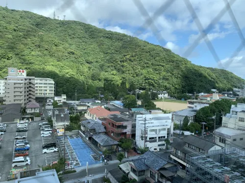 Tokushima Washington Hotel Plaza Circondario Photos