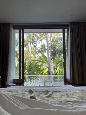 Svarga Resort Lombok Kamar Photos