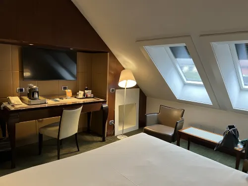 UNA HOTELS Cusani Milano Camere Photos