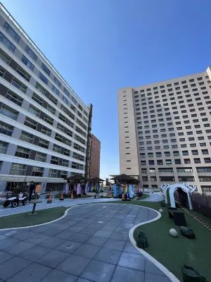 Hotel Cozzi Ximen Tainan À proximité de l'hôtel Photos