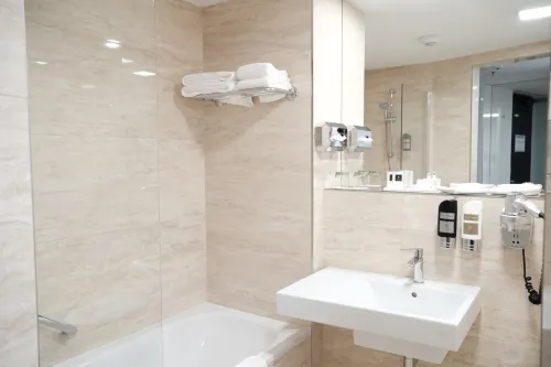 Grandium Hotel Prague Camere Photos