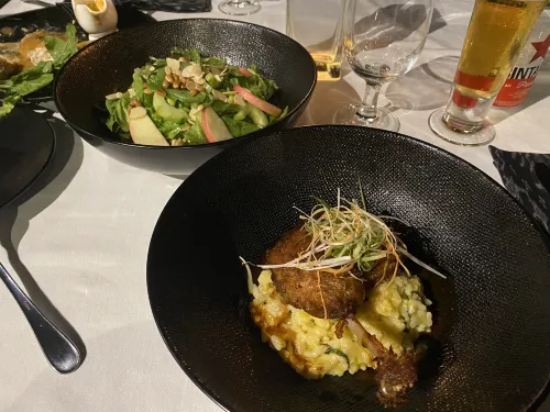 Batu Karang Lembongan Resort & Spa Dining Photos
