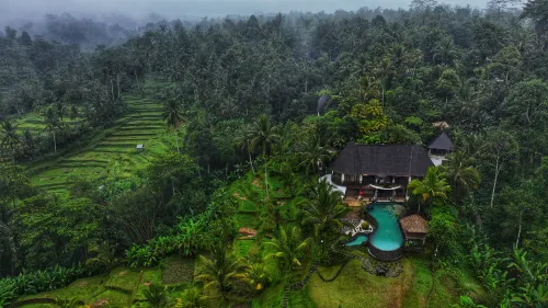 Adiwana Dara Ayu Villas Общественные зоны Photos