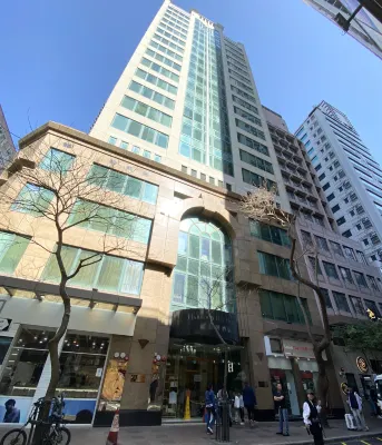 香港維港灣飯店 外觀 Photos