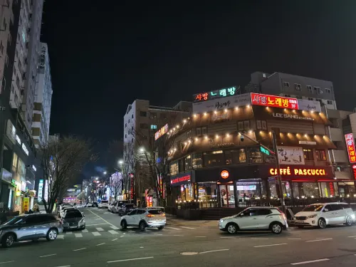 스탕달 호텔 호텔 주변 Photos