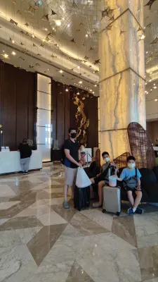 Sheraton Manila Hotel at Newport World Resorts Public Areas Photos