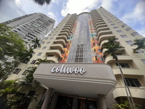 Coliwoo Orchard - Co-Living Serviced Apartments Exterior Photos