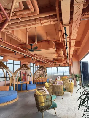 Khách sạn Roseland Corp Khu vực công cộng Photos