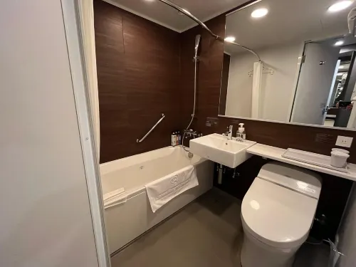 Daiwa Roynet Hotel Kokura Ekimae Chambres Photos