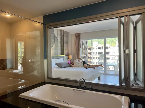 Andakira Hotel Номера Photos