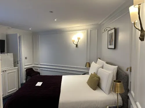 Hôtel Bourgogne & Montana Zimmer Photos