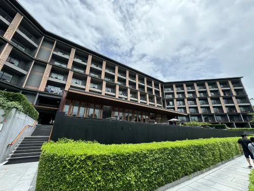 The Standard, Hua Hin Extérieur Photos