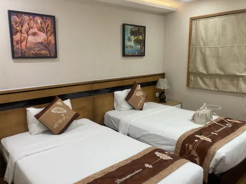 Khách sạn Dana Marina Phòng Photos