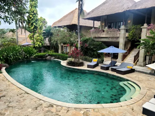 Samhita Garden Ubud Benessere e tempo libero Photos