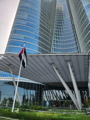 Sofitel Abu Dhabi Corniche Photos