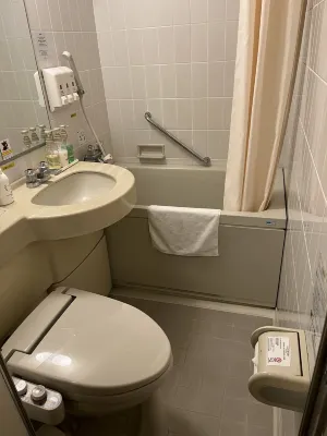 Yokohama Mandarin Hotel Chambres Photos