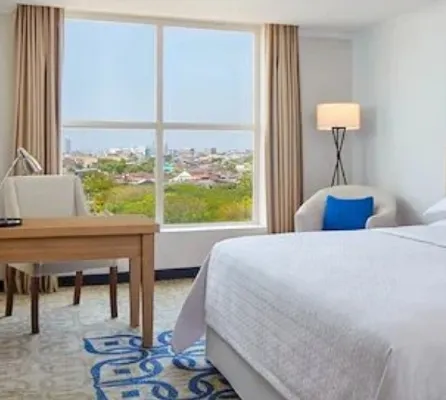 Four Points by Sheraton Makassar Kamar Photos