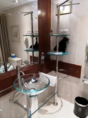 Hongqiao Jin Jiang Hotel Habitaciones Photos