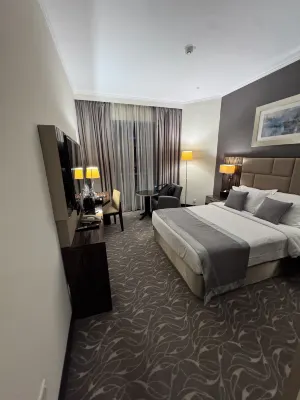 Hawthorn Suites by Wyndham Abu Dhabi City Center Номера Photos
