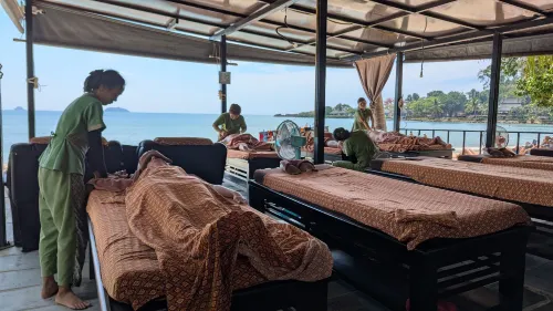 Koh Chang Paradise Hill Photos