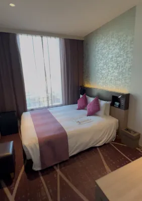 Hotel Metropolitan Saitama-Shintoshin Chambres Photos