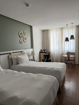 Grand Mercure Rio de Janeiro Copacabana Chambres Photos