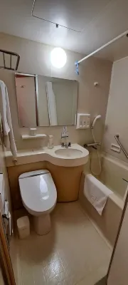 Yonago Washington Hotel Plaza Camere Photos