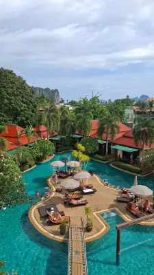 Aonang Orchid Resort Freizeit und Erholung Photos