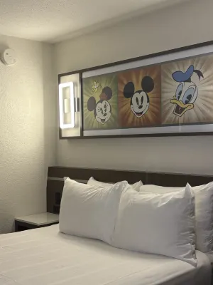 Disney's All-Star Music Resort Huoneet Photos