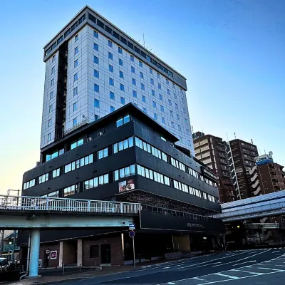 Kobe Port Tower Hotel Esterni Photos