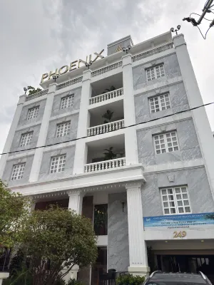 Phoenix Hotel Vung Tau Esterni Photos