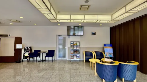 Comfort Hotel Tendo Espaces publics Photos
