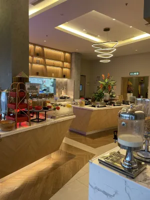 Ibis Styles Kota Bharu Makanan Photos