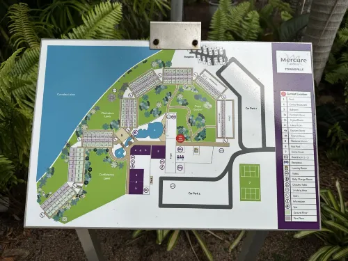 Mercure Townsville Photos