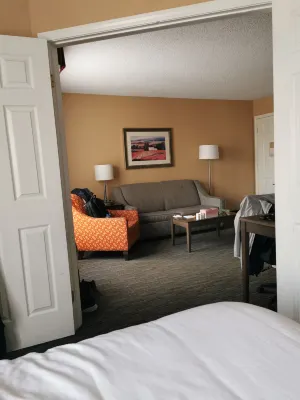 Affordable Suites of America Detroit-Warren Chambres Photos