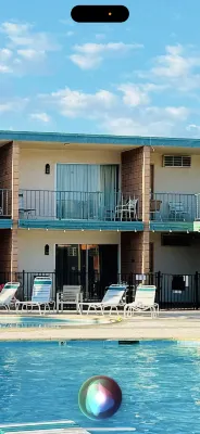 Desert Hot Springs Spa Hotel Photos