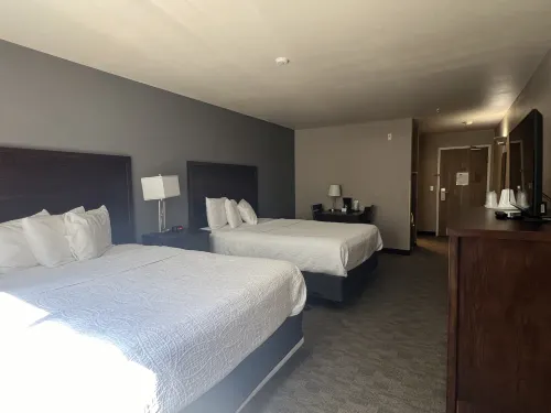 FairBridge Inn & Suites DuPont Chambres Photos