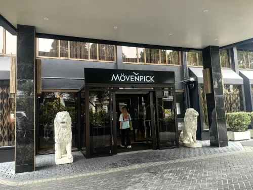 Mövenpick Hotel Wellington Photos