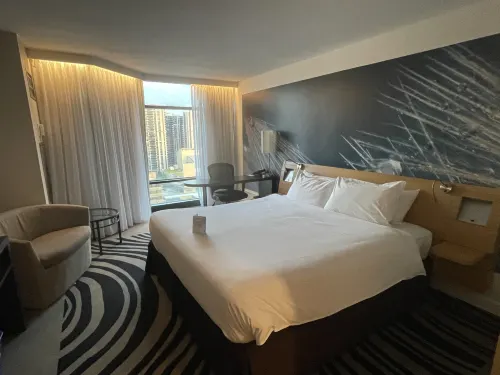 Novotel Toronto North York Rooms Photos