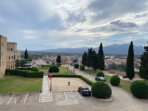 Parador de Tortosa À proximité de l'hôtel Photos