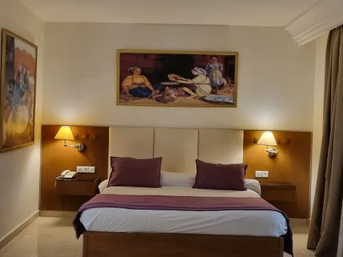 The Ksar Djerba Charming Hotel & Spa Chambres Photos